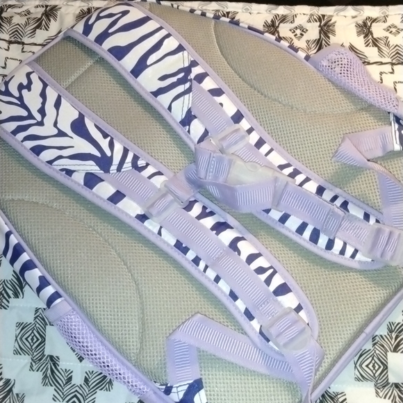 Pottery barn Mackenzie large book bag - Picture 6 of 8